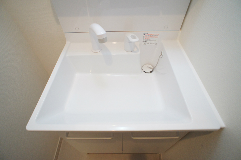 リブリ・テラ1階 洗面