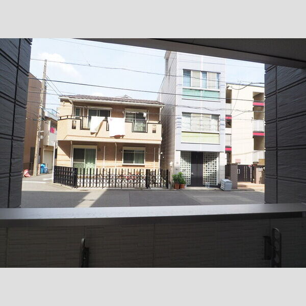 インコントリ101号室 眺望