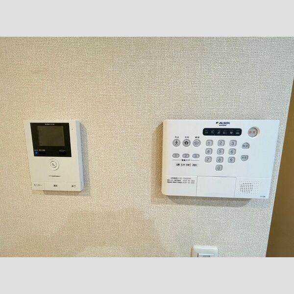 ラ・フルール 部屋設備