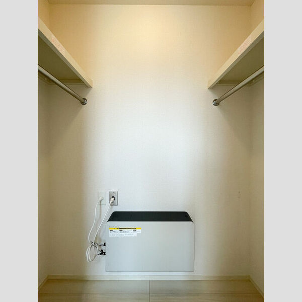 Floresta日進202号室 収納