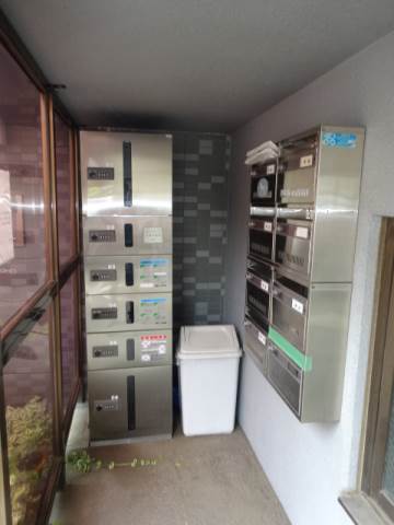 ライフステージ2階 部屋その他