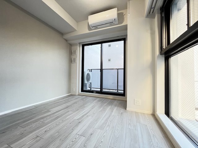 クロスレジデンス六義園 寝室