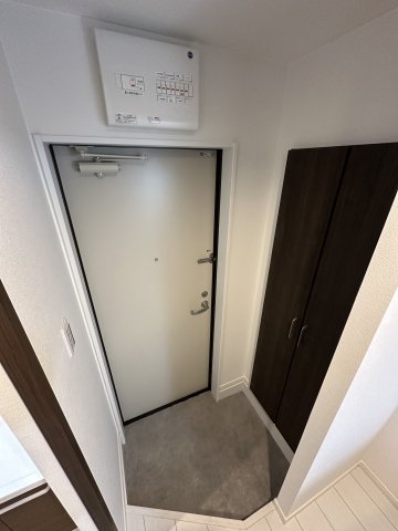 ベイルーム海老名 玄関