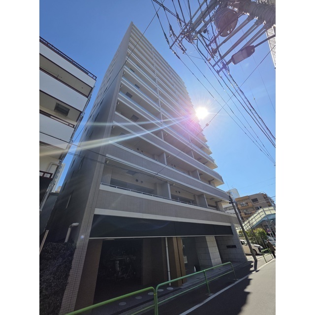 ザ・パークハウスアーバンス練馬中村橋の外観画像