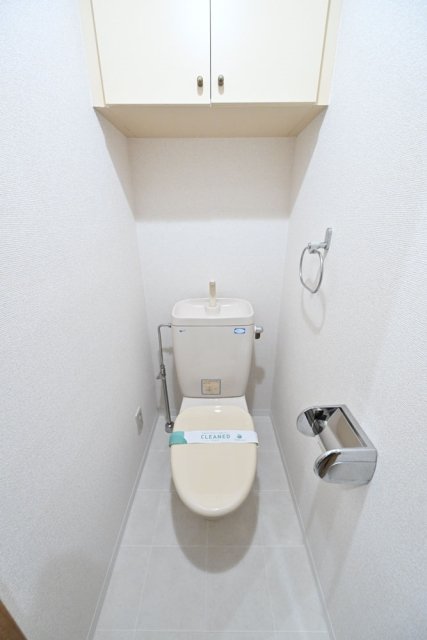 マイキャッスル新高円寺 トイレ