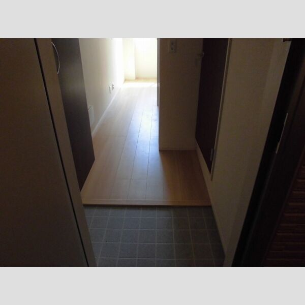 Skye Hosaka302号室 玄関