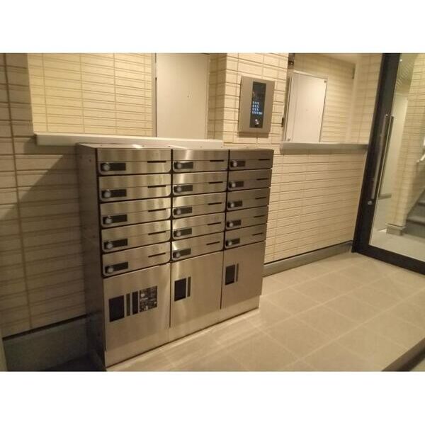 メグリオ新松戸 部屋設備