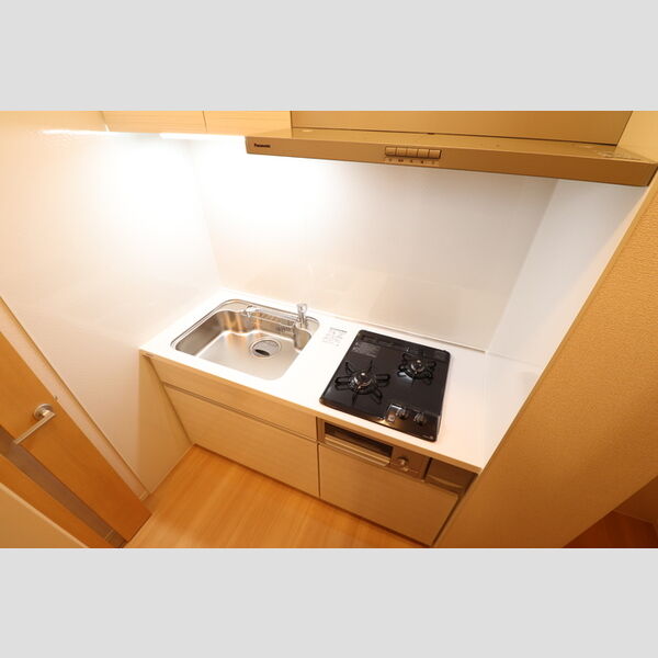 ライズ生田301号室 キッチン
