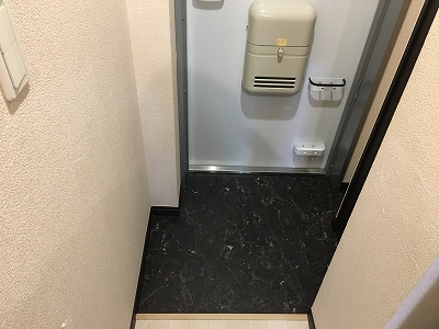 レオネクストアローステージⅢ202号室 内観