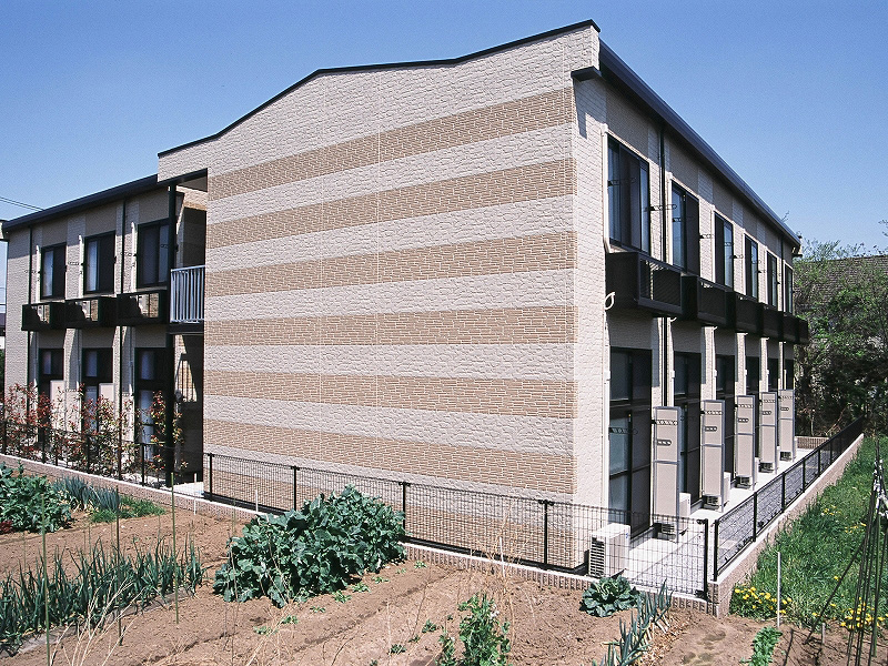 レオパレスｍ　ヴィラージュの外観画像