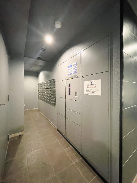 レジディア築地10階 部屋その他