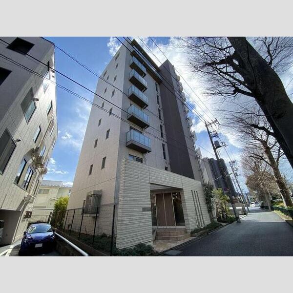 Haleakala岡本403号室 外観