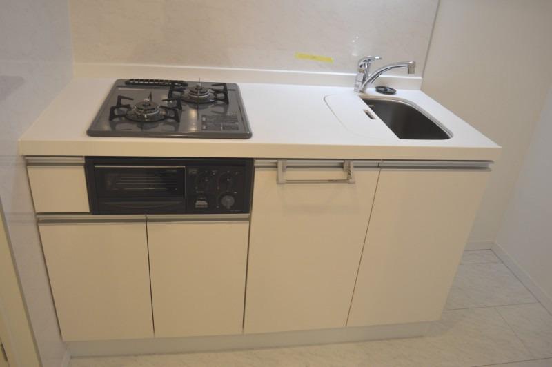 クレイシア新宿パークコンフォート キッチン