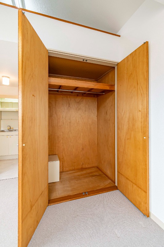 ファインヒル日吉2階 収納