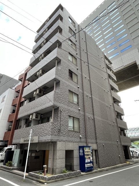 スカイコート日本橋4階 外観