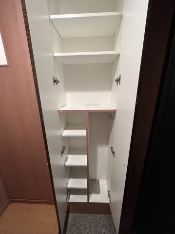 アン・ジュール・ド・フルール0303号室 収納