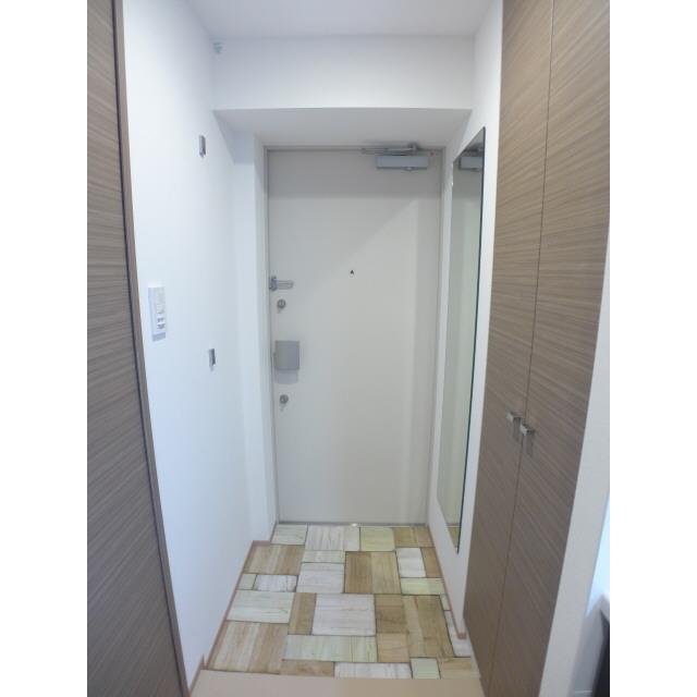 B CITY APARTMENT ITABASHI NORT0601号室 同建物別部屋の参考画像