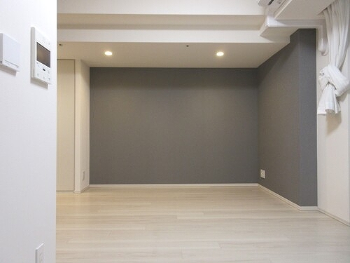 津田沼　ザ・タワー リビングダイニングキッチン約11.9畳　内装前