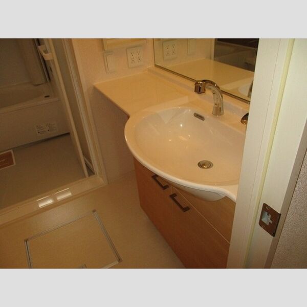 コモンシティハイツI 洗面カウンター