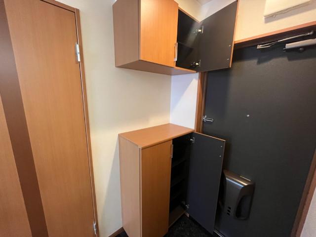 ドリーム菊名 収納