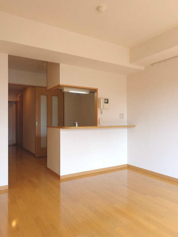 ビュークレスト小金井 玄関