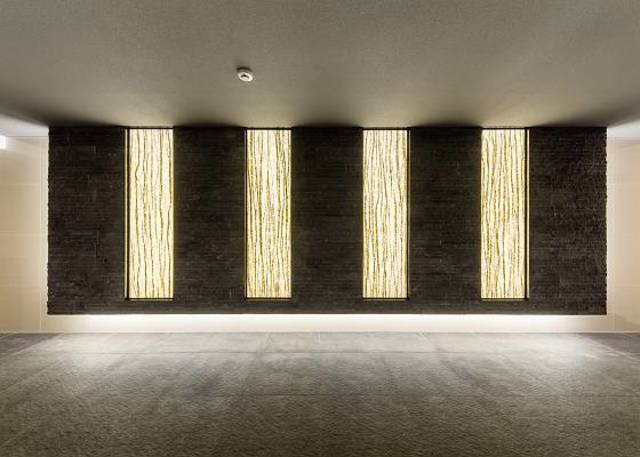 グランド・ガーラ木場4階 ロビー