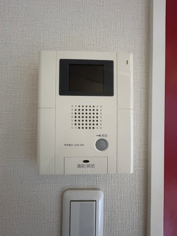 ブランシェ新中野201号室 セキュリティ
