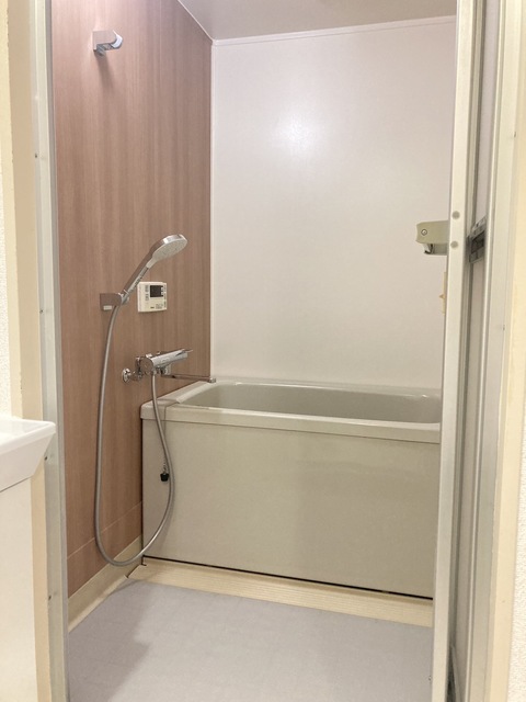 ルミエール・シャトレ お風呂