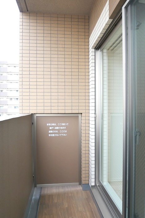 ジェノヴィア新御徒町スカイガーデン 内観