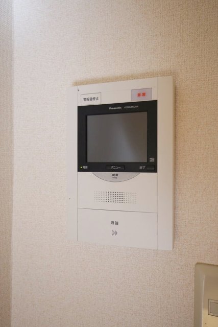 ソアール豊島園1階 モニター付オートロック