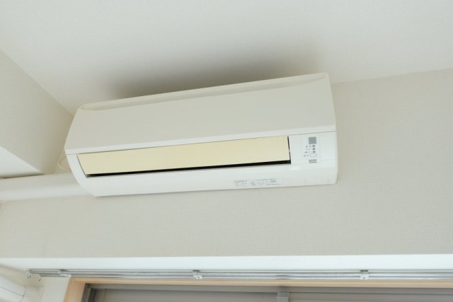 クレイス・プリンシア池袋 エアコン
