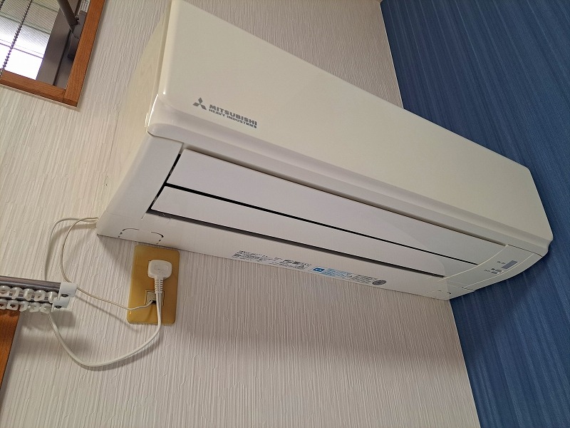サンヴィアーレ坂本1階 部屋設備