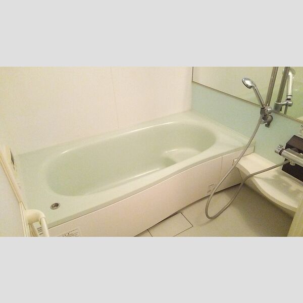 クリスタル　ソレーユ201号室 一坪風呂