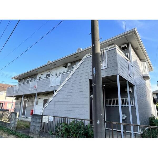 ヒルトップ大和田 外観