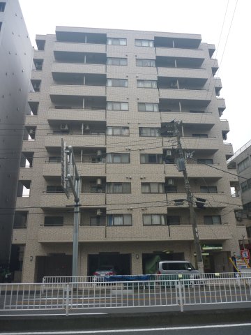 ライオンズプラザヨコハマ戸部902号室 外観