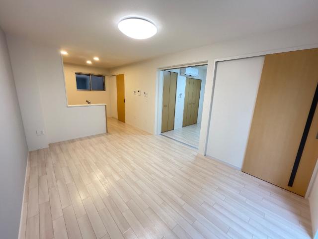 リノナル103号室 リビング