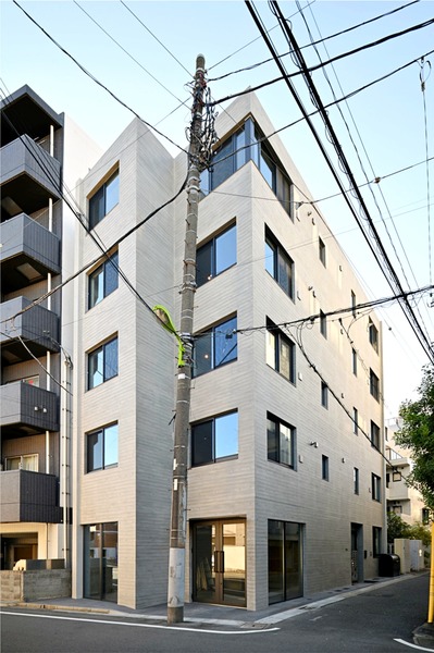 Bark Lane 学芸大学201号室 外観