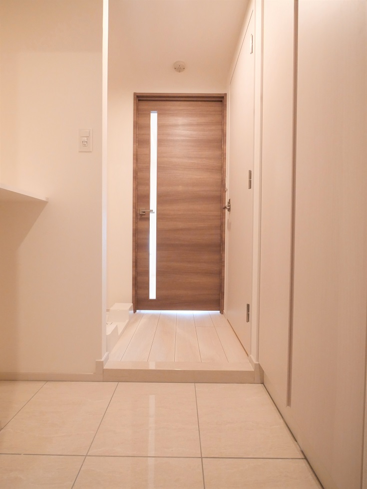 ラフィスタ墨田5丁目Ⅱ1階 内観