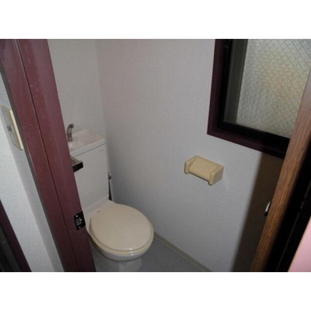 サンライズビル トイレ