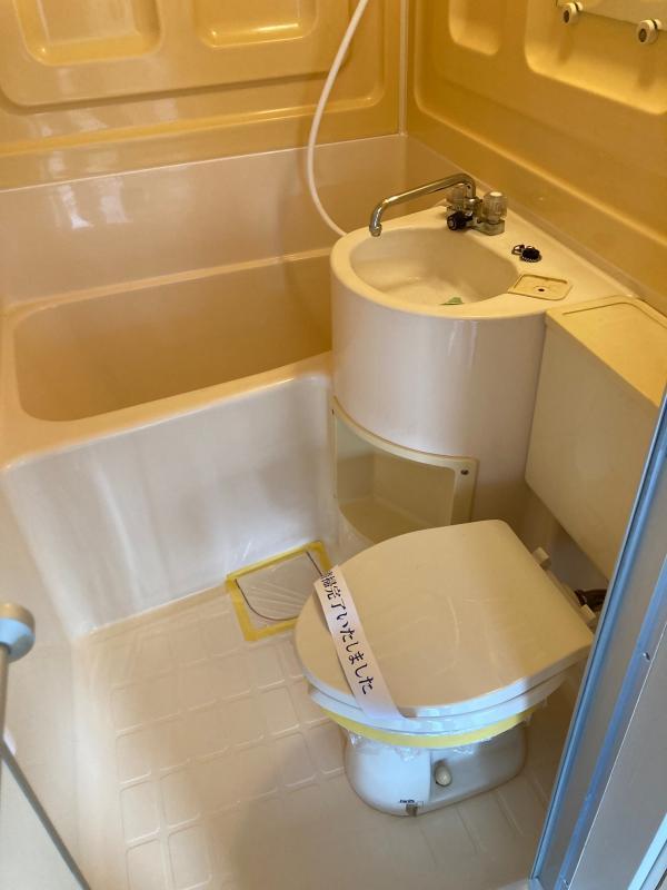 はるCORP2階 バルコニー