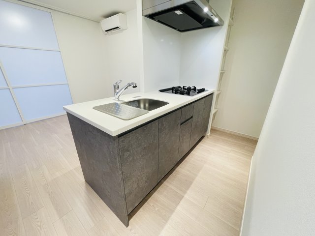 SYFORME NEXT IKEBUKURO WEST302号室 キッチン