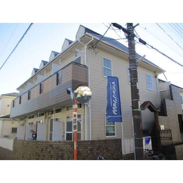 ゼフィランサス五香の外観画像