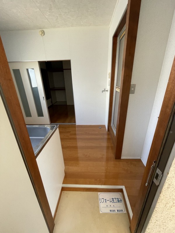 メゾン　フレシール2階 部屋その他