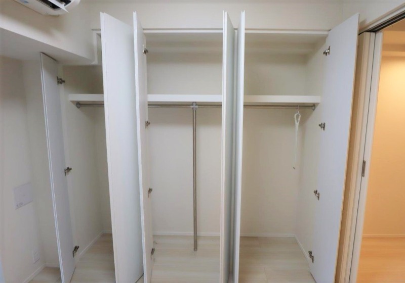 ドムス・スタイル武蔵小山3階 収納