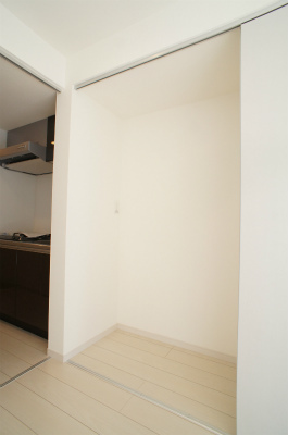 リブリ・旭ヶ丘2階 収納