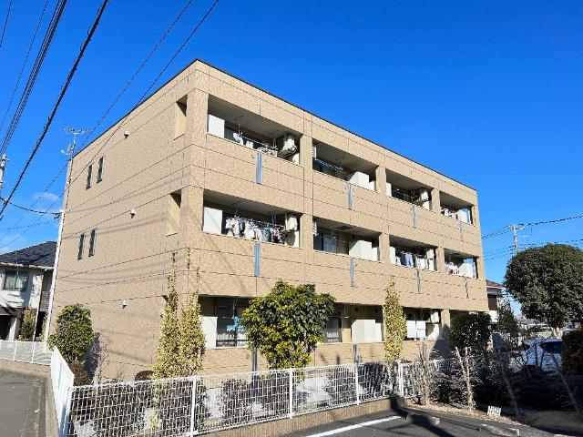 ヴァンヴェールⅡの外観画像