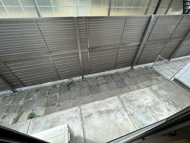 サンヴィアーレ・グレーネ バルコニー