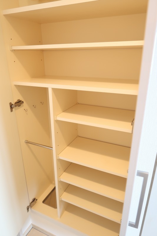 ＡＺ小石川4階 収納