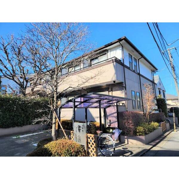 ゴーウェル山都小路 外観