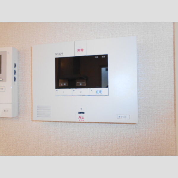 ステラC セコムのセキュリティシステム